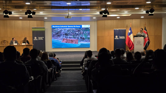 Salimax presente en el Congreso Internacional de Olores 2025